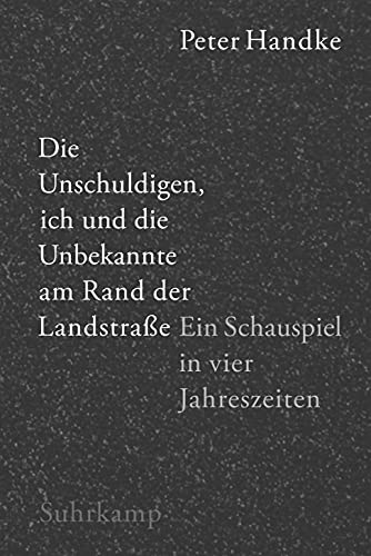 Die Unschuldigen, ich und die Unbekannte am Rand