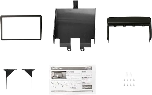 Miniatura 6 de Metra 107MZ1B Maz CX-3 16-20 Toyota Yairs 19-20