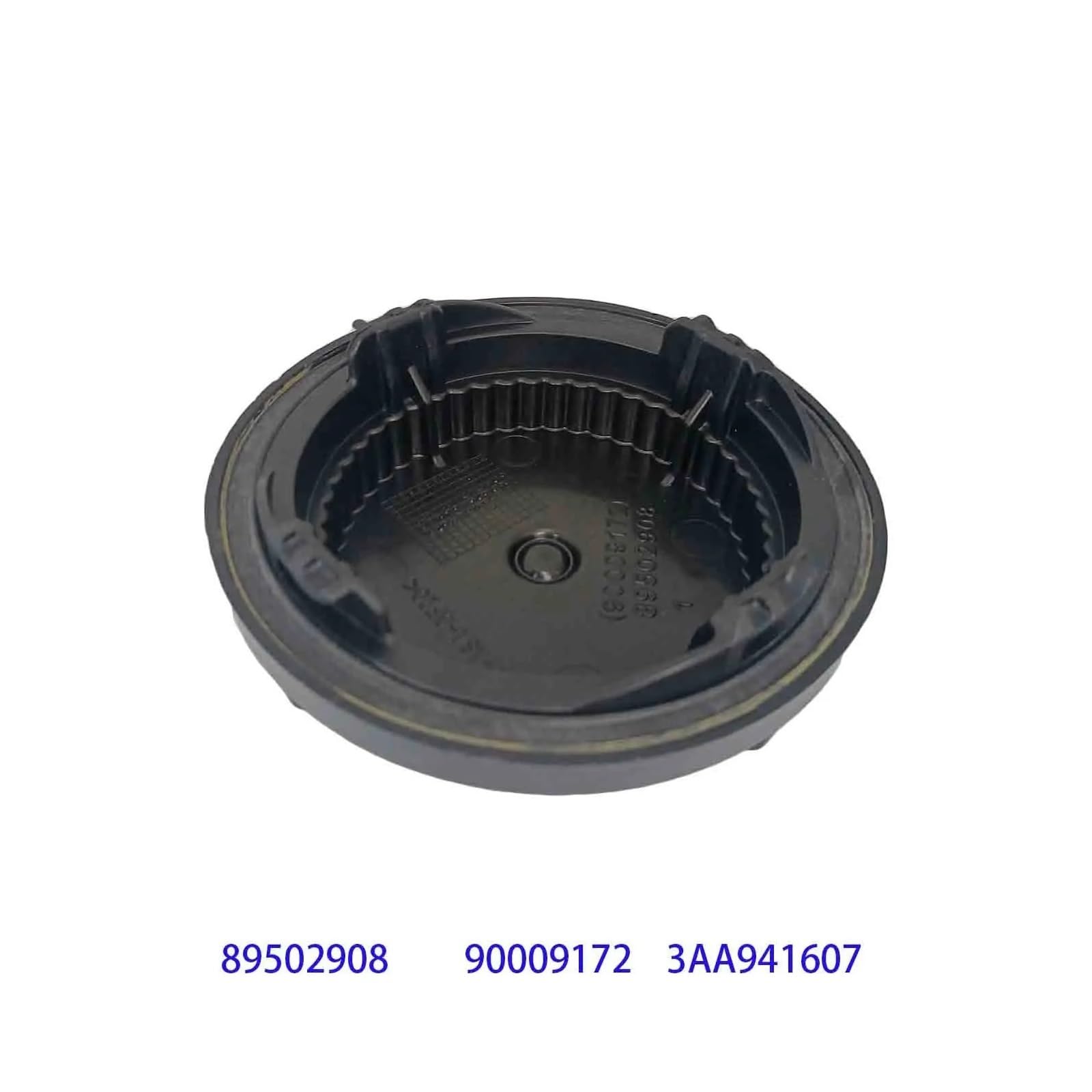 Tappo Faro Con Foro Per Vw Per Passat B6 B7 89502908 90009172 3AA941607 Faro Parapolvere LED Lampadina Prolunga Caps Spina(LED)