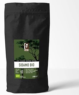 Coffee Fellows Sidamo Bio Kaffee | ganze Kaffee Bohnen | 100% Arabica Spezialitätenkaffee | Single Origin (1kg)