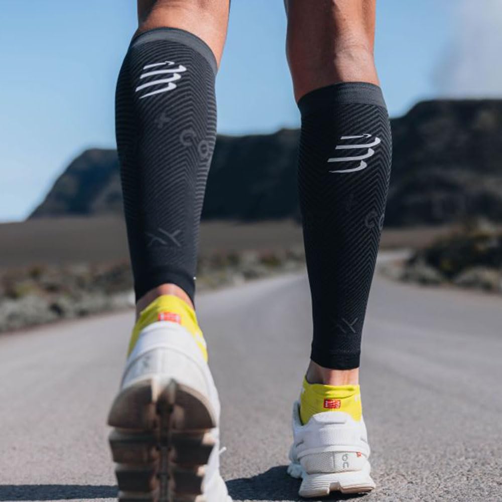 COMPRESSPORT R2 Oxygen Vêtements de compression Mixte
