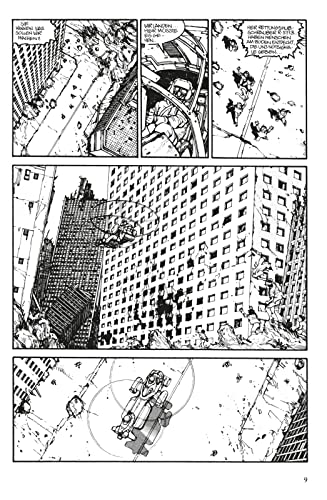 Akira 04. Original-Edition