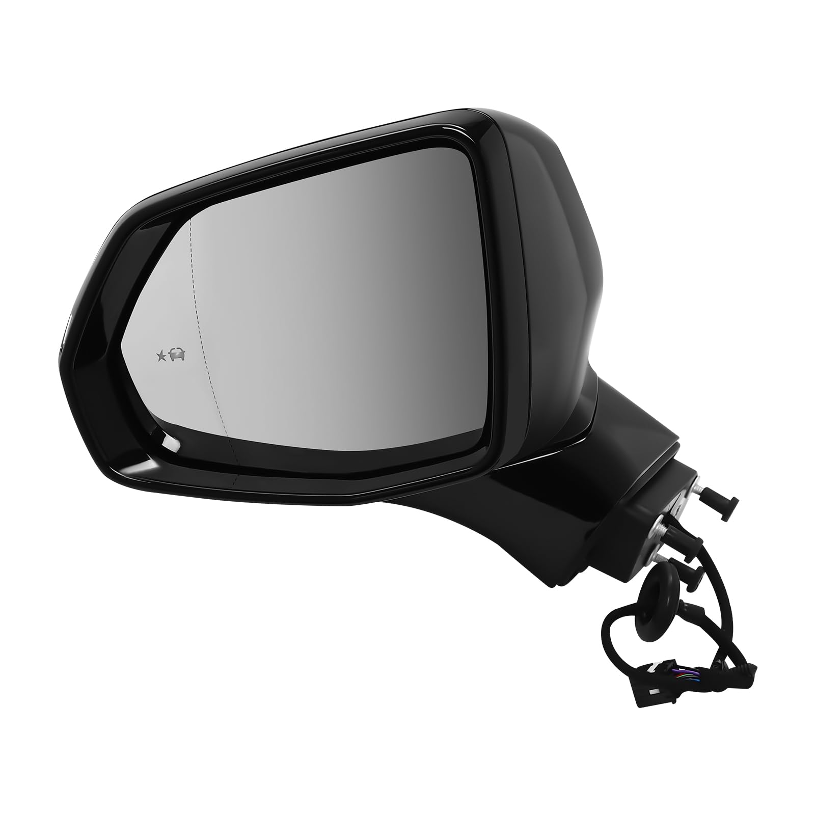 Amazon.com: WOHAIPA Door Mirror For 2019-2022 Cadillac XT4 Rear