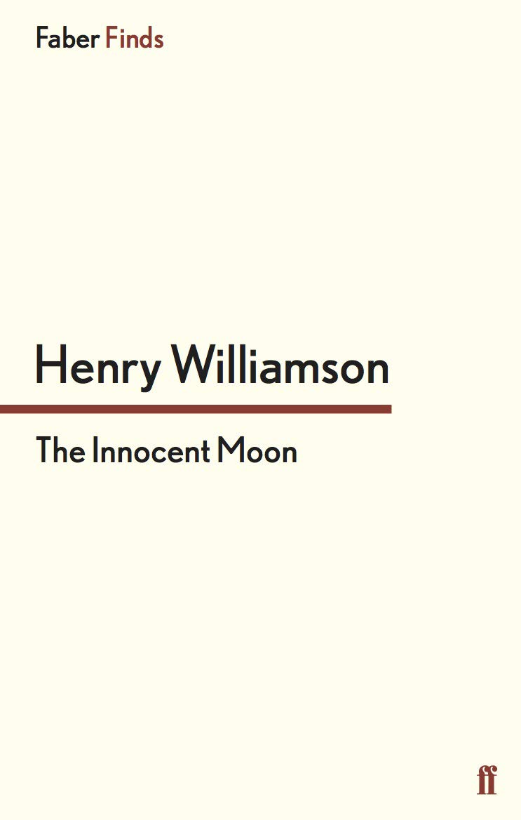 The Innocent Moon (A Chronicle of Ancient Sunlight)