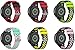 Produktbild NeatCase Armband kompatibel mit Huawei Watch GT/GT 2e / GT 2 (46mm) Armband Uhr Band Strap Ersatzarmband Uhrenarmband (22mm, 6PC)