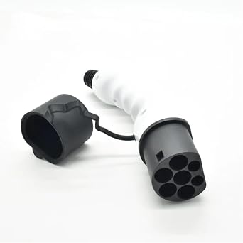 ev Charging Adapter EV Charger IEC62196 Male Plug 3 Phase 1 Phase 16A 32A car Connector Type 2 Adapter Plug32A 3 Phase