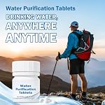 Water Purification Tablets - Emergency Water Filtration Survival - Image 2