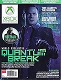 The Official X-Box Magazine (April 2016 - Quantum Break)
