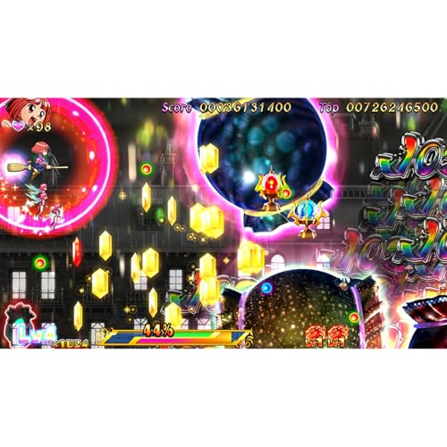 Cotton Reboot! High Tension! NS - Jeu Nintendo Switch en édition physique - 4