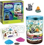Creativity for Kids Grow 'n Glow Terrarium