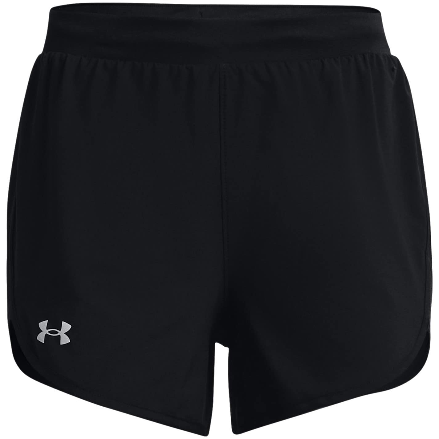 Under Armour Fly by Elite 3In Short de Running Femmes Green
