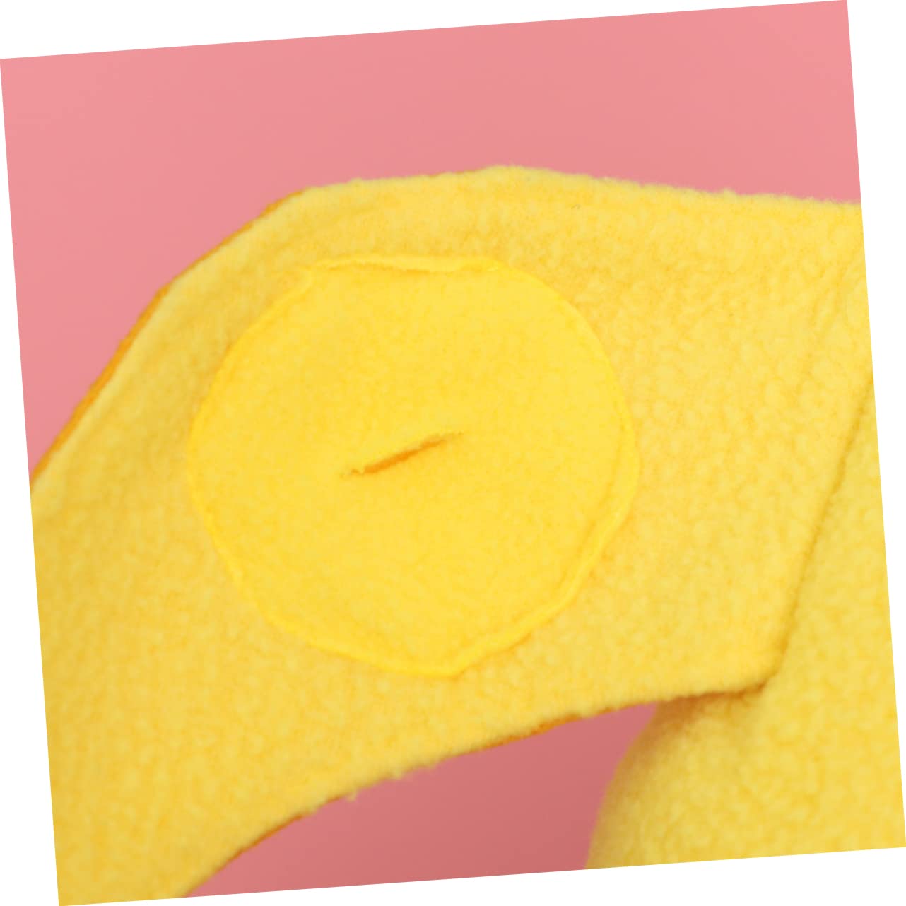 INOOMP 2 Piezas Juguete para Perros Juguetes para Perros Tratar Juguetes dispensadores Peluche Juguete pequeño Suministros Mascotas Juguete dispensador Comida para Perros Pato
