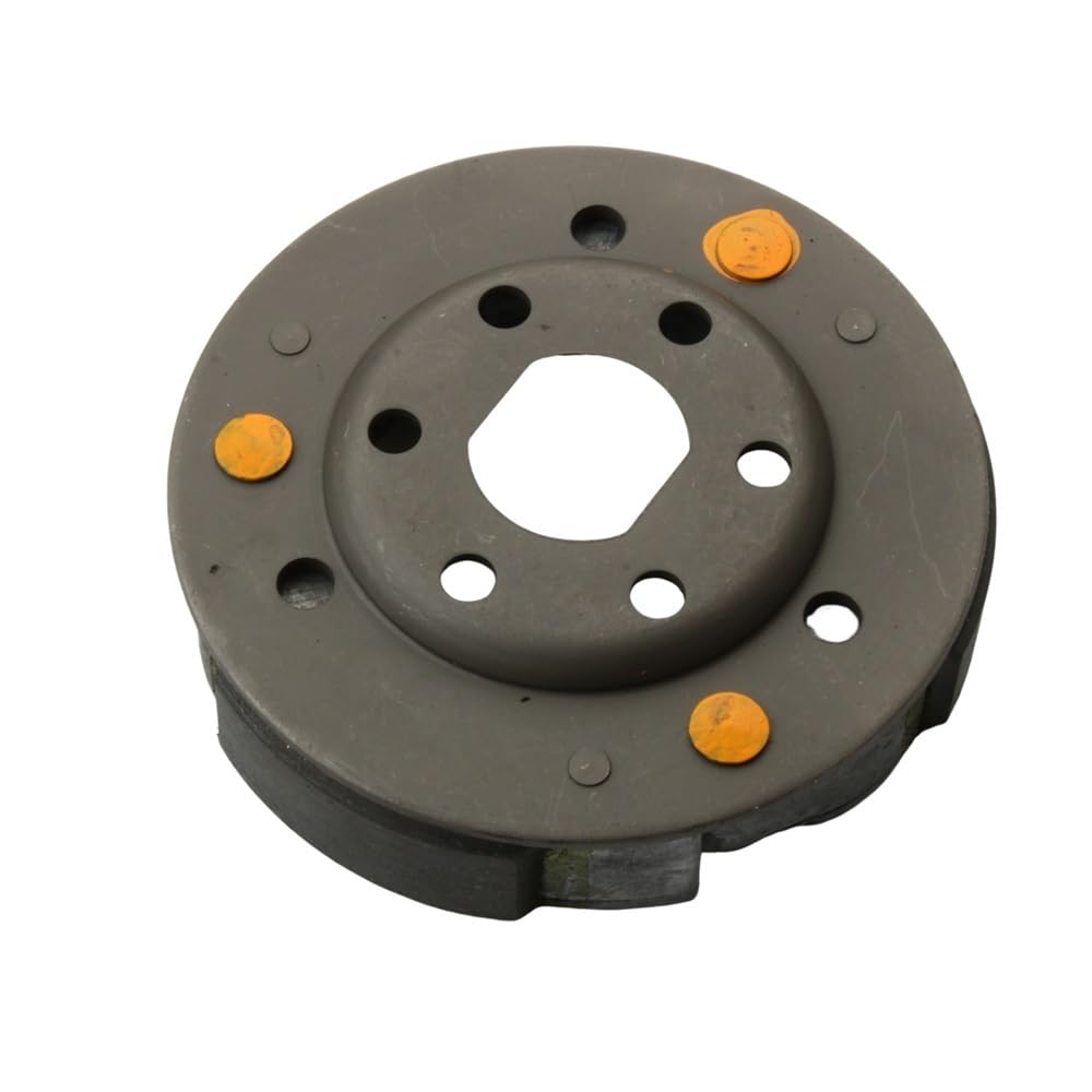 Conjunto de Embrague for Scooter Crox50 Orbit50, Compatible con Fiddle 2, Crox Allo Jet 4, Orbit Symphony 50 SR 50cc, Motor de 4 Tiempos 23010-AWA-000