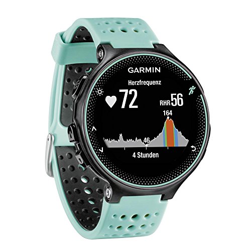 Garmin Forerunner 235 - Reloj con pulsómetro en la muñeca