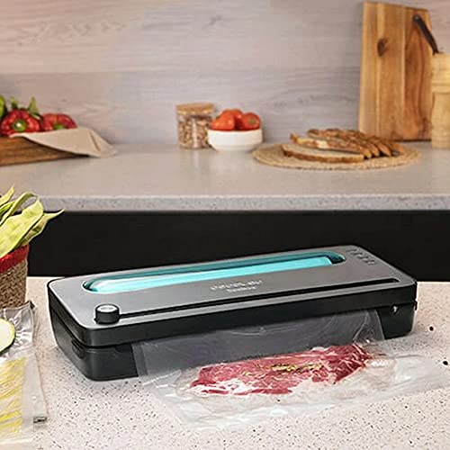 Envasadora al vacío Cecotec Foodcare para sellado silencioso con potente presión de 0.75 bar 5