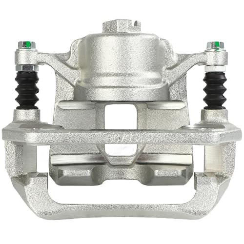 Image of 19B7107 Front Right Disc Brake Caliper Assembly w /Bracket
