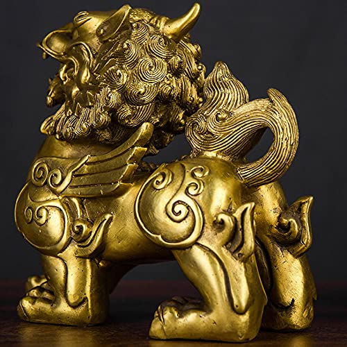 LZHsport Puur koperen pixiu huisdecoraties - Image 4