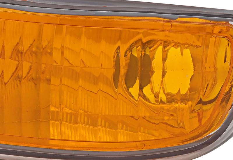 Lámpara de Luz de Estacionamiento Izquierda para GMC Sierra miniatura 4