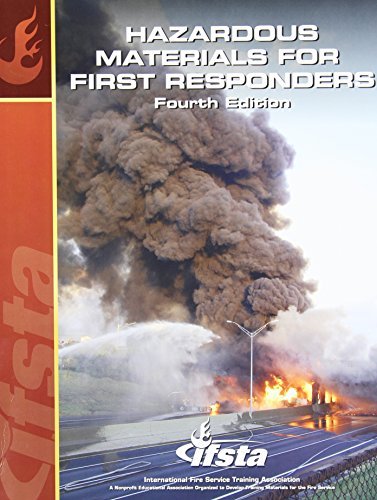 Hazardous Materials for First Responders by (2010-01-01)