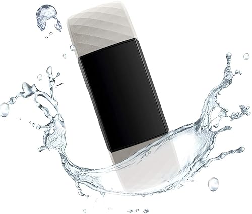 Miniatura 10 de Hamile Correas compatibles con Fitbit Charge 4, Fitbit Charge 3, Fitbit Charge 3 SE, correa de repuesto impermeable para reloj de fitness y deporte,