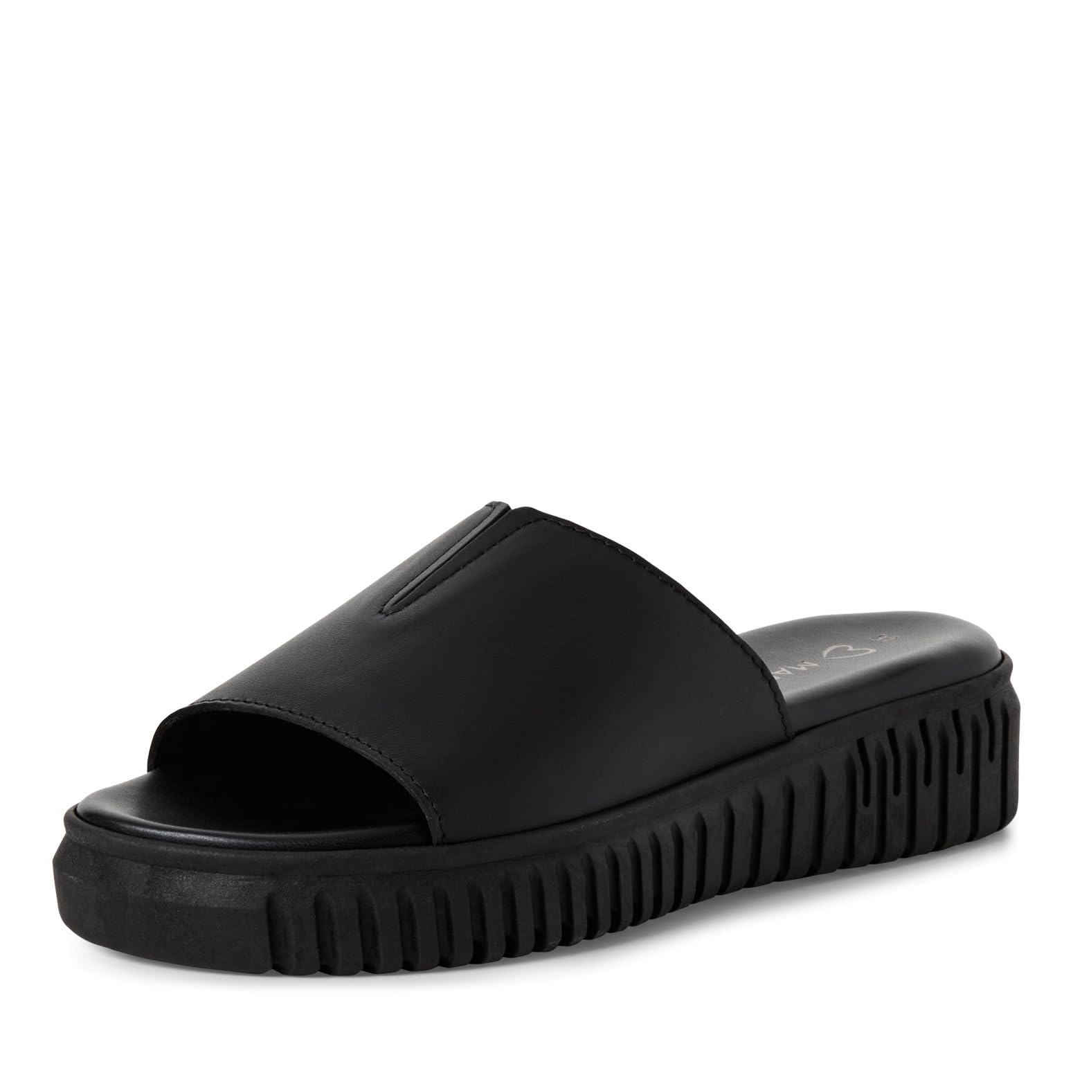 MARCO TOZZI Women's 2-27282-44 Mule, Black, 7.5 UK