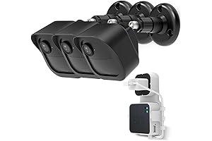 Blink Outdoor Camera Mounts Kit (4-Pack)