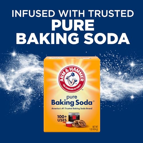 Arm & Hammer 033200975823 Clean Burst, 170 Loads Liquid Laundry Detergent thumb #6