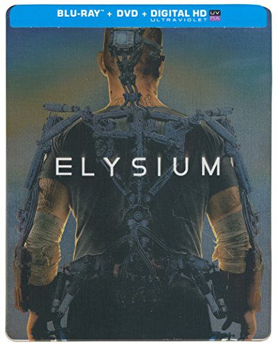 Elysium [blu-ray]