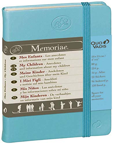 Quo Vadis Memoriae MES VINS avec élastique 10x15cm Quo Vadis Memoriae MES VINS avec élastique 10x15cm