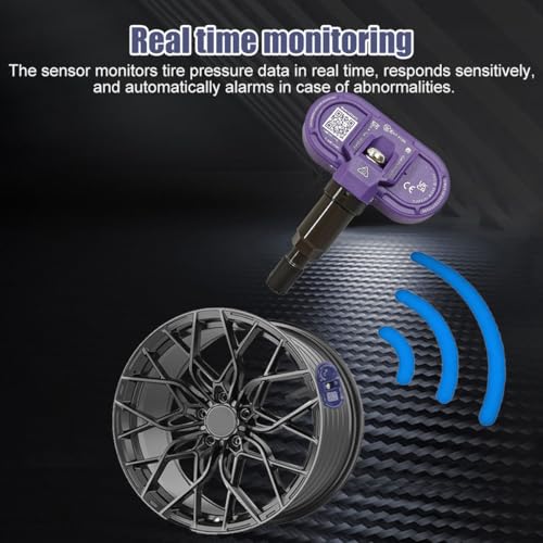 Image of BLE Bluetooth TPMS Sensor Fits for Tesla Model 3, Y, S, X 2020-2026