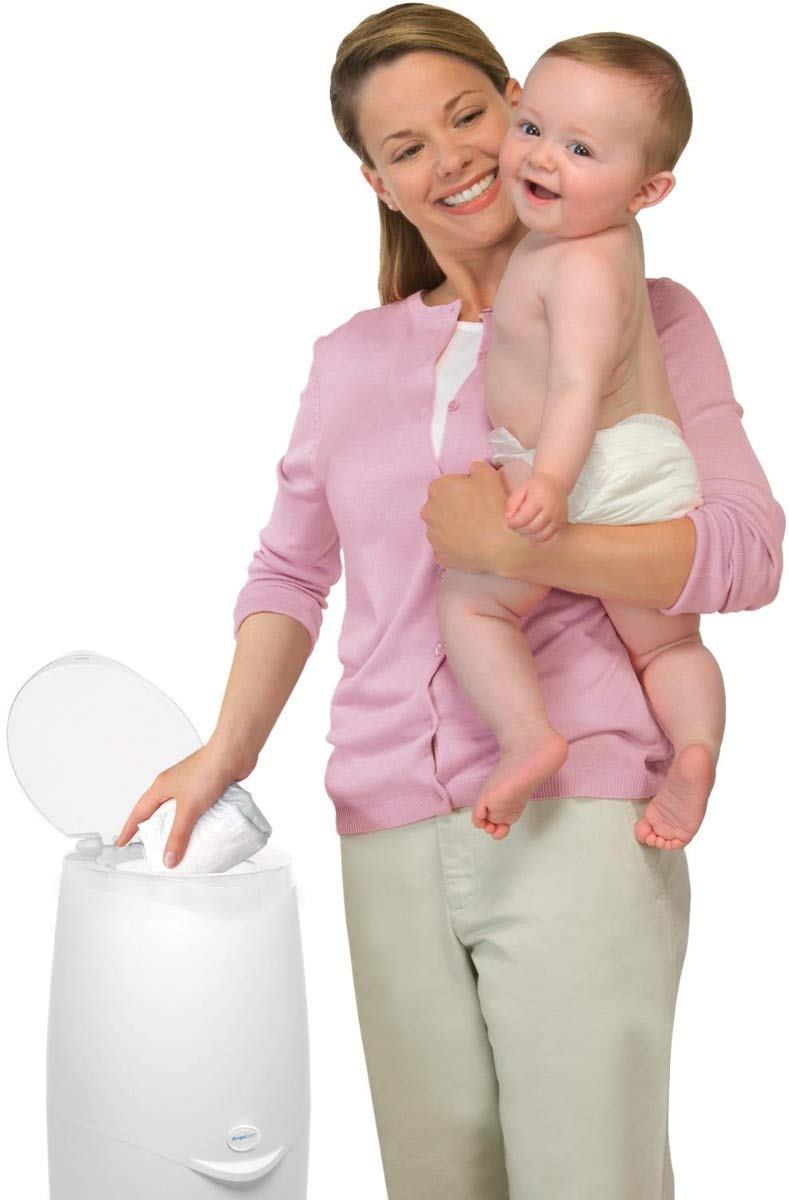 Angelcare Sistema di smaltimento pannolini