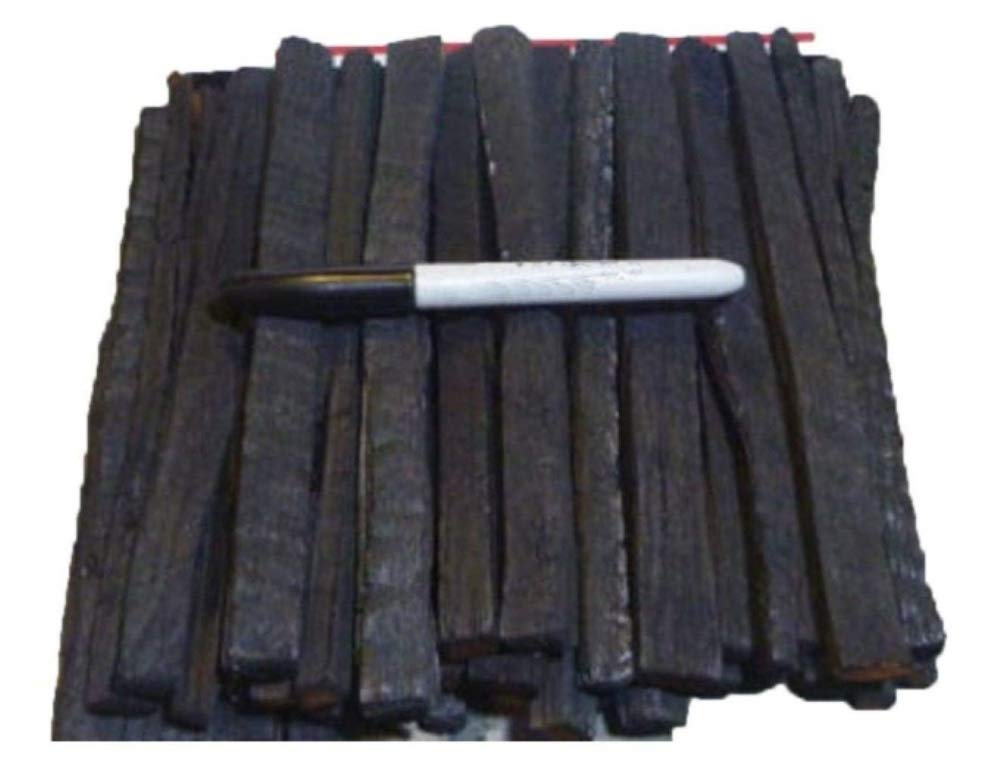1lb charred white american oak chips sticks distilling moonshine beer wine