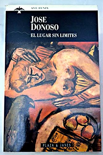 El Lugar Sin Limites (Spanish Edition) [Spanish] 8401428548 Book Cover