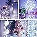 Govee Fairy Lights, Battery Operated LED String Lights, for Chrismas Wedding Bedroom Festival Deco Cool White 12 Pack