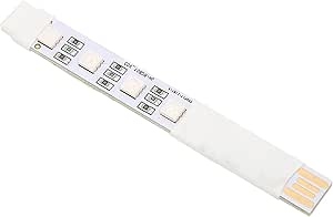 Amazon.com: LED Controller, USB Powered 4 Pin Inline LED Strip Light ...