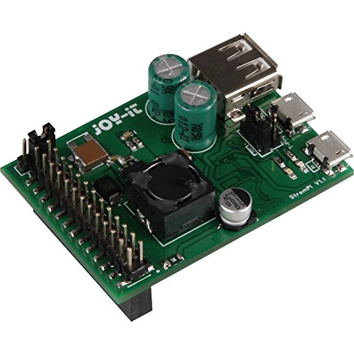 Preisvergleich Produktbild Joy-it Raspberry Pi® USV StromPi Raspberry Pi®