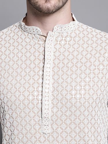 Image of Jompers Men Kurta Pyjama Set