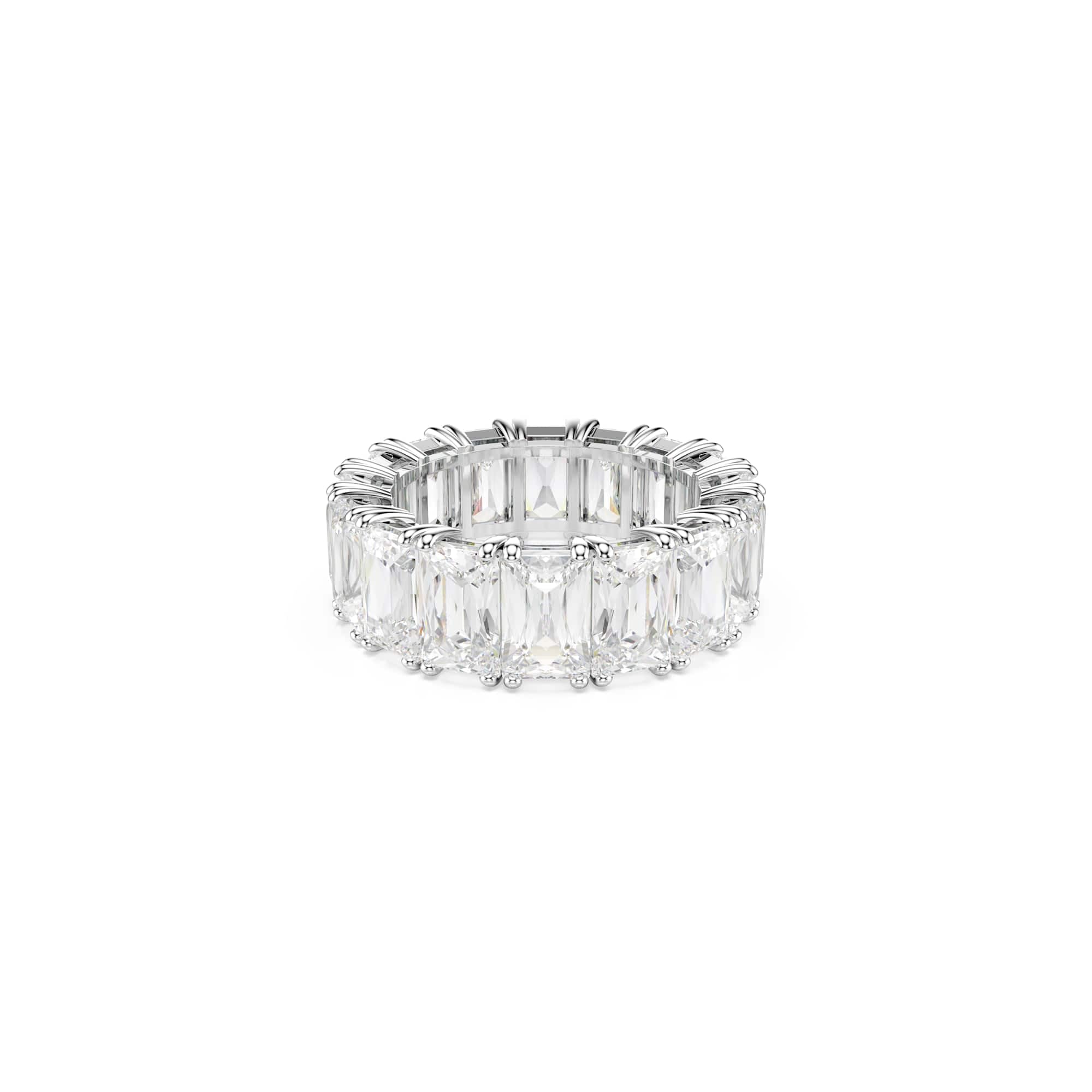 Swarovski Matrix Vittore Ring + Matrix Vittore Ring Product Description