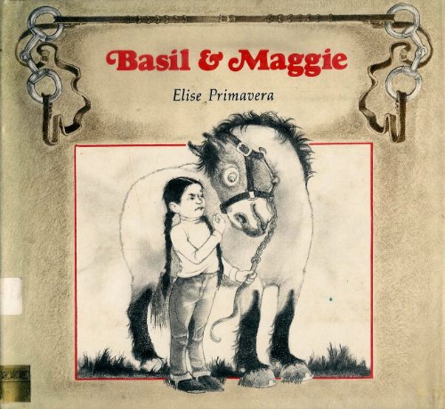 Basil and Maggie 0397320272 Book Cover