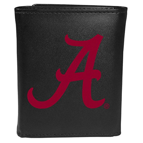 Image of Siskiyou Sports NCAA unisex Tri-fold Wallet Large Logo