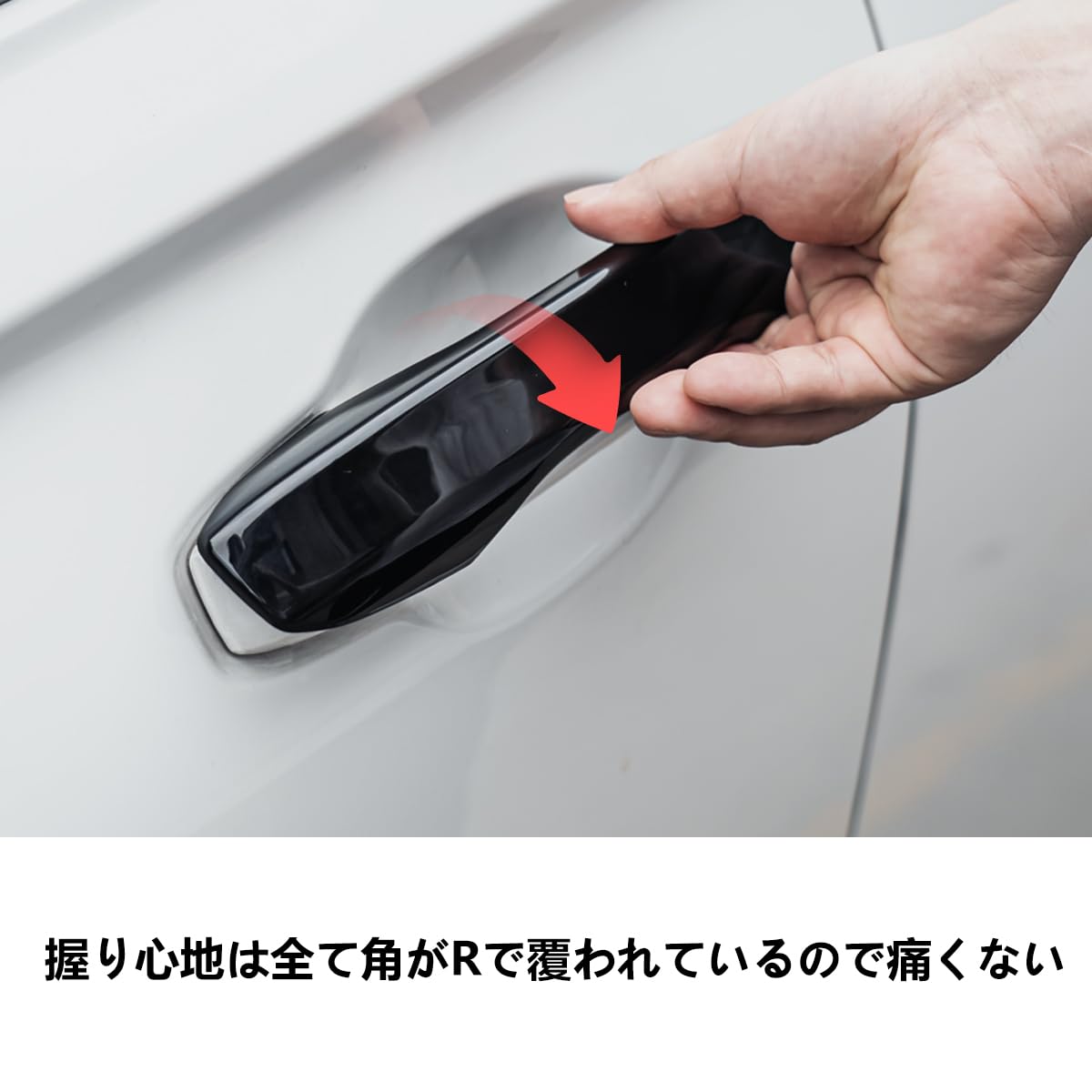 【深爪男】　rav4 ドアハンドルカバー+給油口カバー Amazon.co.jp: Kayafar トヨタ RAV4 50系 専用 ドアハンドル