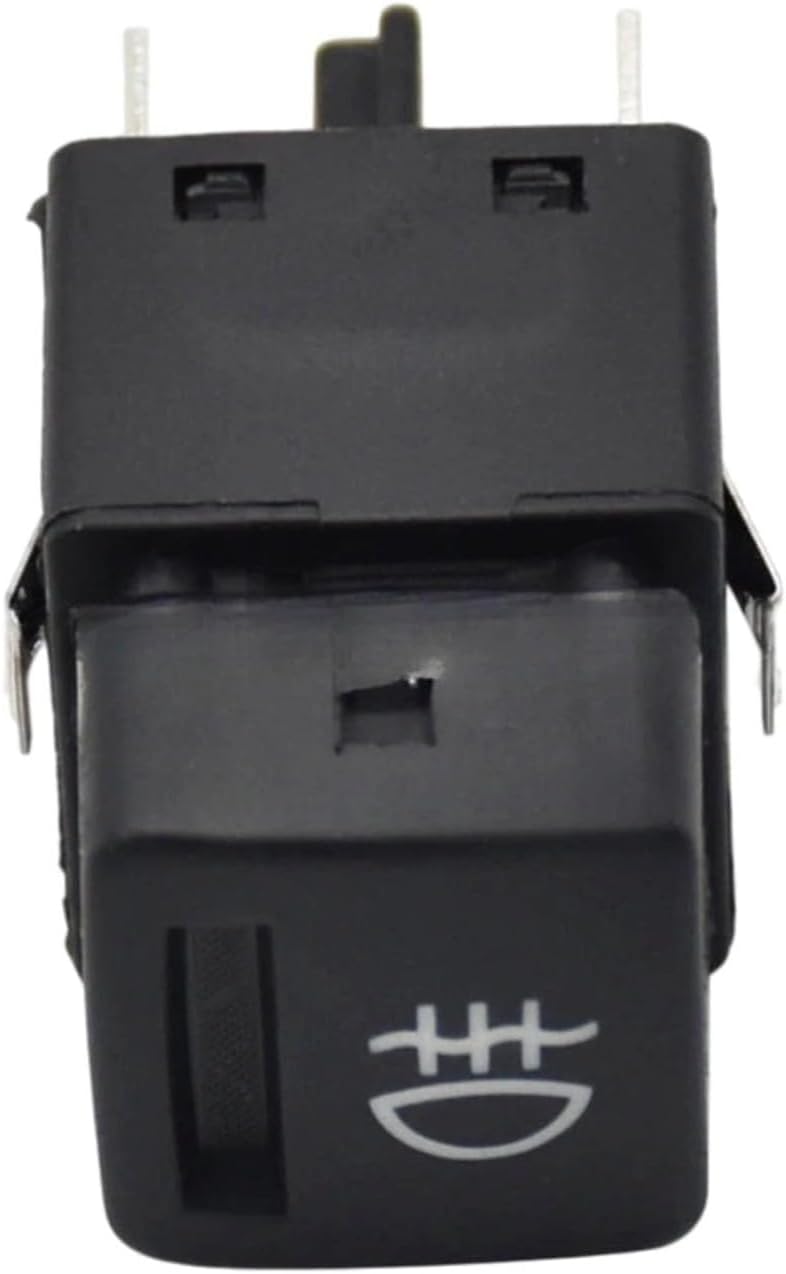 Car Fog Light Control Switches Push Button for A 1995-1996 90228200 Replacement Fog Lamp Switches Automotive Accessory