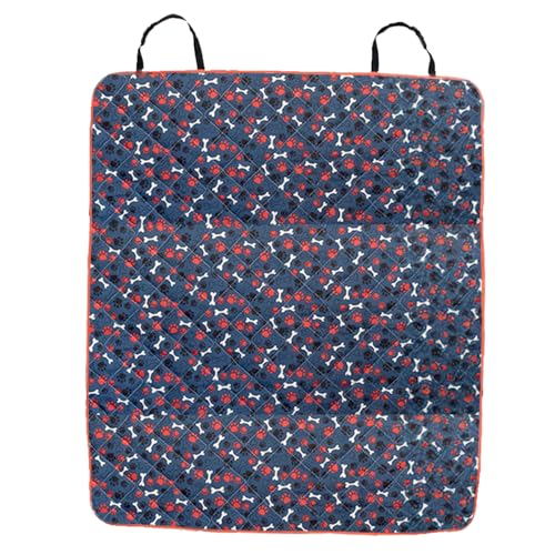 Capa Protetora Porta Malas Veículo PET Impermeável (Azul)