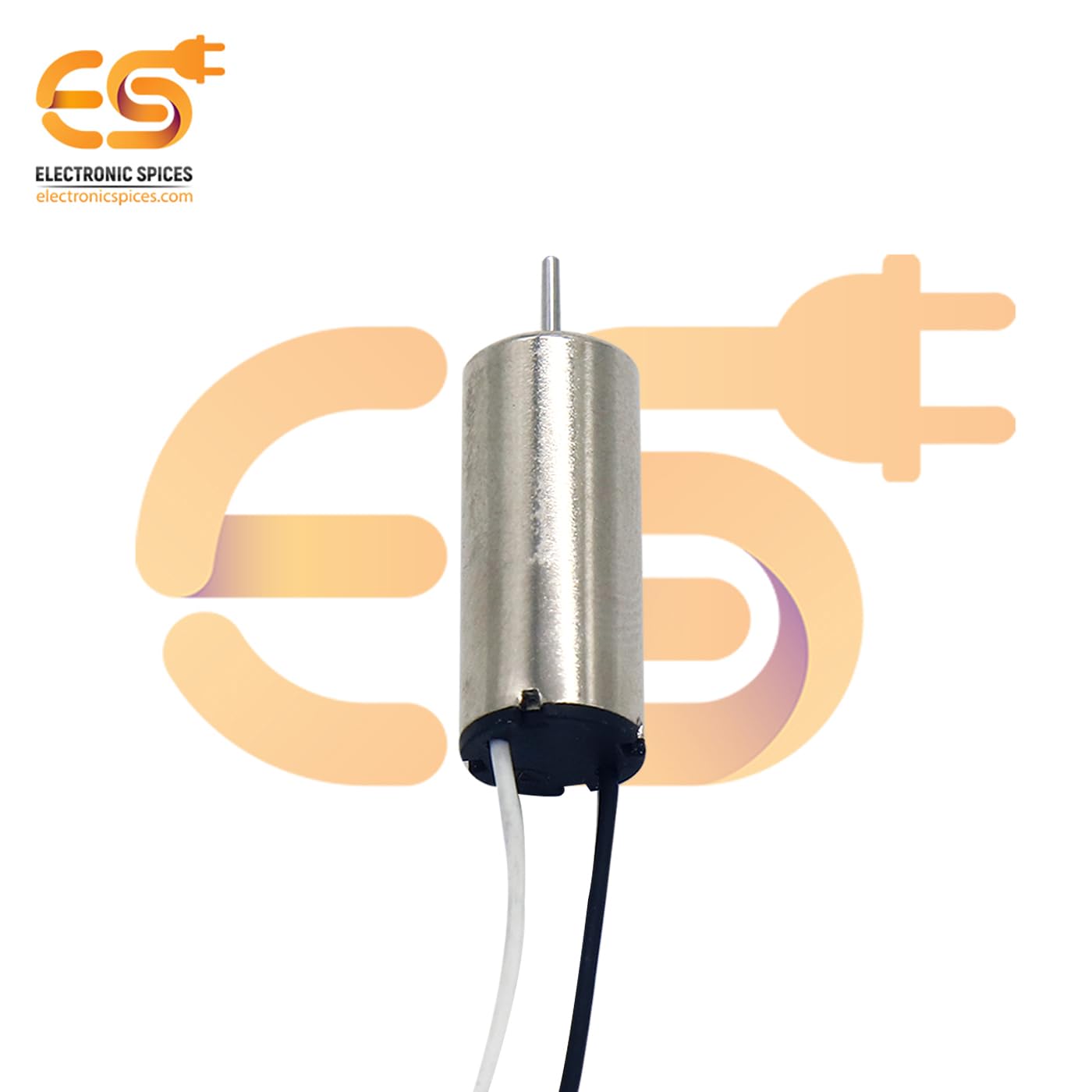 Electronic Spices Magnetic Mini Coreless HM Motor for Robotic Helicopter pack of 2pcs - Image 2 thumbnail