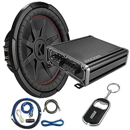 KICKER 48CWRT122 Shallow-Mount 12