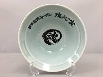 魂心家ラーメン鉢 Amazon.co.jp: 魂心家 どんぶり 青磁 丼 横浜家系ラーメン
