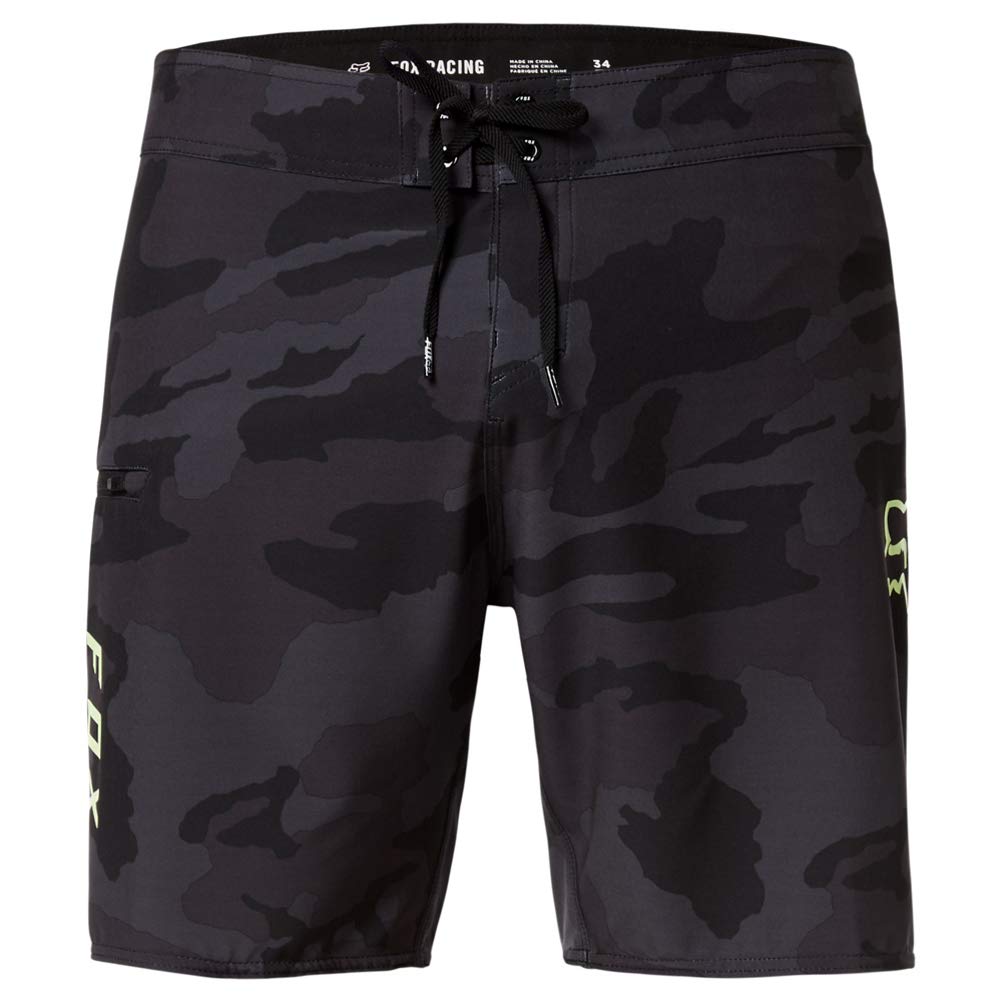 Fox Unisex Overhead Camo Stretch Fhe 18 Black Camo Overhead Camo Stretch Fhe 18 Black Camo (pack of 1)