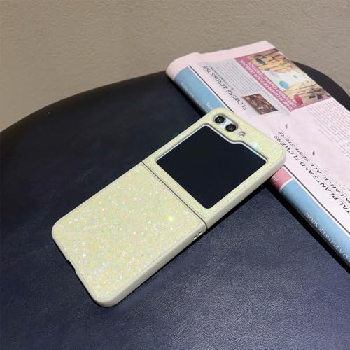 Coque antichoc Galaxy Z Flip 3 5G rigide verte contre rayures et chutes
