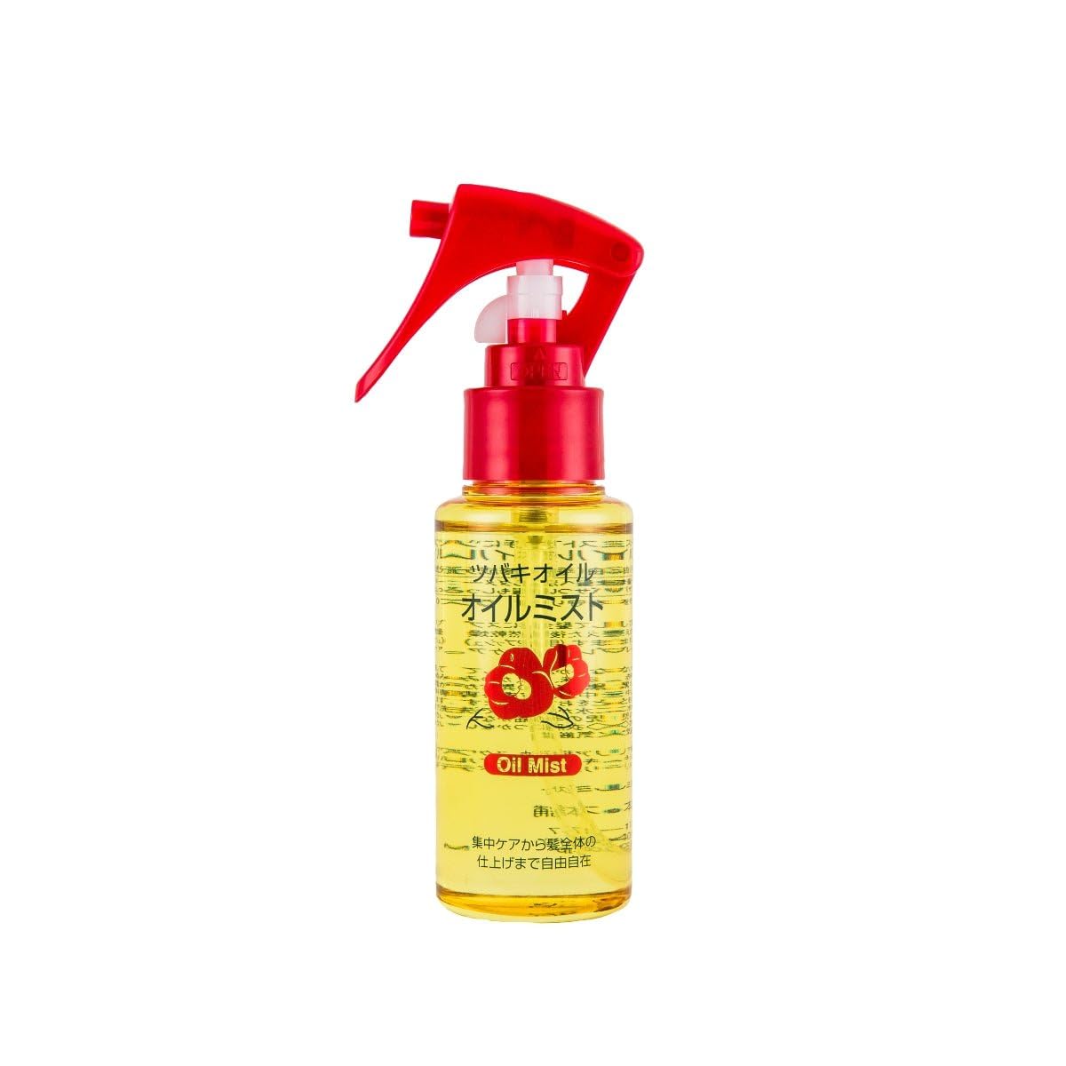 Amazon | 黒ばら本舗 ツバキオイル オイルミスト 80mL | 黒ばら本舗