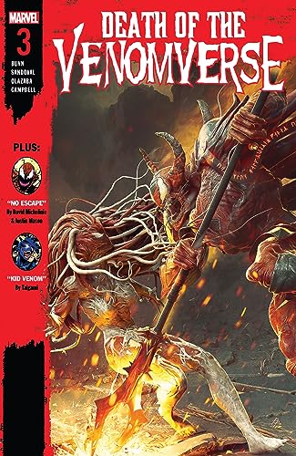 Death Of The Venomverse (2023) #3 (of 5) (English Edition)